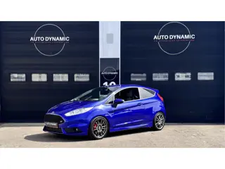 Ford Fiesta 1.6 ST2 180pk (bj 2016)