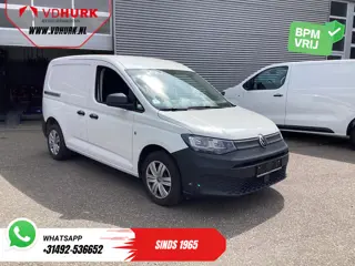 Volkswagen Caddy Cargo 1.5 TSI 115 pk BENZINE Cruise/ Airco/ Bluetooth