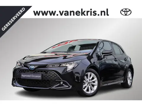 Toyota Corolla Hybrid 140 Business Limited, Stoelverwarming, Stuurverwarming