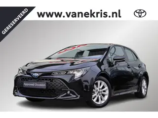 Toyota Corolla Hybrid 140 Business Limited, Stoelverwarming, Stuurverwarming