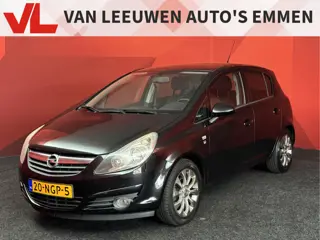 Opel Corsa 1.4-16V '111' Edition  | Trekhaak | Airco | Cruise Control | APK 25-10-2026 |
