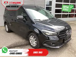 Mercedes-Benz Citan 112 CDI Pro Aut. Led/ Carplay/ Camera/ Climate/ Cruise/ Stoelverw./ Trekhaak