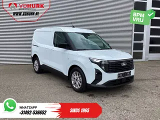 Ford Transit Courier 1.5 TDCI 100 pk Trend Carplay/ Virtual Cockpit/ Camera/ PDC/ LMV/ Cruise/ Clima