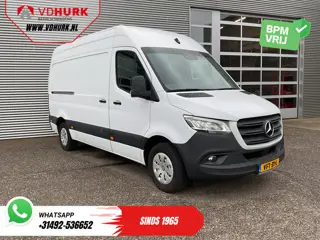 Mercedes-Benz Sprinter 316 CDI Aut. L2H2 Koel/ Koelwagen/ Frigo/ Kühl/ LED/ Carplay/ Navi/ Cruise/ A