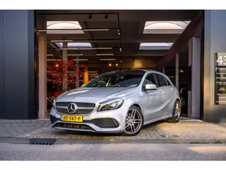 Mercedes-Benz A-klasse 180 AMG |Pano|Navi|Led|Carplay|