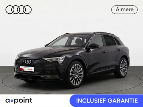 Audi e-tron 55 quattro Advanced edition Plus 95 kWh 408PK | Panoramadak | 21 inch Lichtmetalen velge