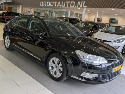 Citroën C5 1.6 THP Tendance Automaat Airco, Cruise Control, Trekhaak, Stuurbekrachtiging