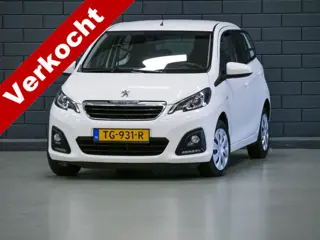Peugeot 108 1.0 e-VTi Active | AIRCO | BLUETOOTH |