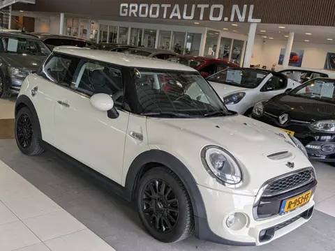 MINI Mini 2.0 Cooper S Airco, Cruise Control, Stuurbekrachtiging