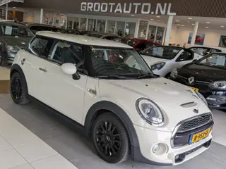 MINI Mini 2.0 Cooper S Airco, Cruise Control, Stuurbekrachtiging