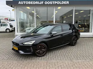 Cupra Leon Sportstourer 1.4 e-Hybrid 245
