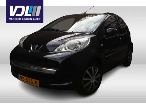 Peugeot 107 1.0-12V XS AUTOMAAT 1e Eigenaar l All season banden l Airco