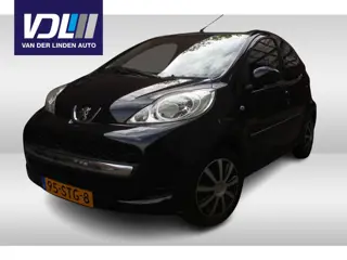 Peugeot 107 1.0-12V XS AUTOMAAT 1e Eigenaar l All season banden l Airco