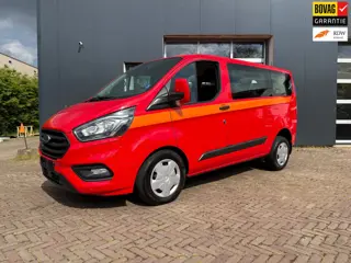 Ford Transit Custom 320 1.0 EcoBoost L1H1 PHEV Trend 8 pers | Camera | Carplay