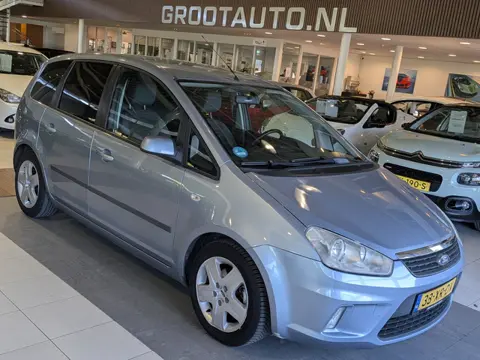 Ford C-MAX 1.8-16V Trend Airco, Cruise Control, Trekhaak, Stuurbekrachtiging