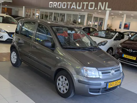 Fiat Panda 1.2 Active NAP, Stuurbekrachtiging (bj 2010)