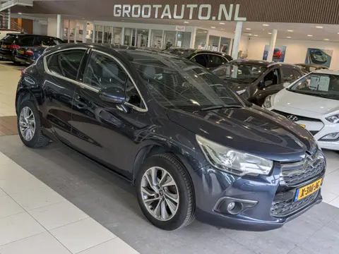 Citroën DS4 1.6 THP So Chic Automaat Airco, Cruise Control, Stuurbekrachtiging