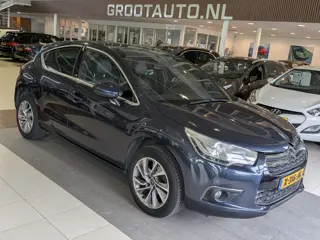 Citroën DS4 1.6 THP So Chic Automaat Airco, Cruise Control, Stuurbekrachtiging