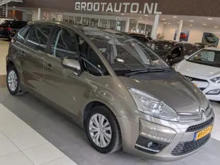 Citroën C4 Picasso 1.6 THP Tendance EGS Automaat Airco, Cruise Control, Stuurbekrachtiging