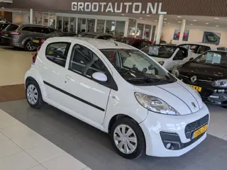 Peugeot 107 1.0 Active Airco, Stuurbekrachtiging (bj 2013)