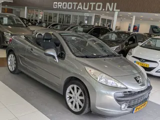 Peugeot 207 CC 1.6 VTi Airco, Leder, Stuurbekrachtiging