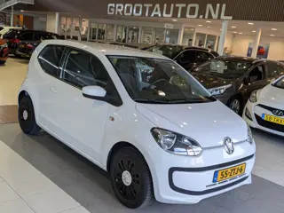 Volkswagen up! 1.0 move up! BlueMotion Airco, Stuurbekrachtiging