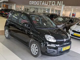 Fiat Panda 0.9 TwinAir Edizione Cool Airco, Stuurbekrachtiging