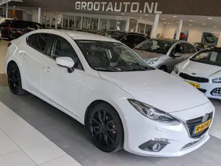 Mazda 3 2.0 TS Automaat Airco, Cruise Control, Stuurbekrachtiging