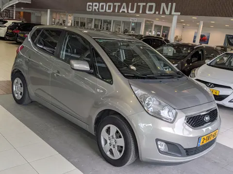 Kia Venga 1.4 CVVT 20th Anniversary Airco, Cruise Control, Trekhaak, Stuurbekrachtiging