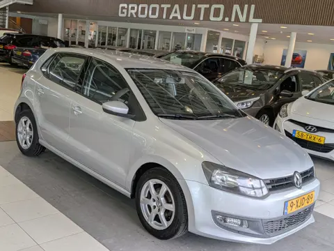 Volkswagen Polo 1.2 TSI Highline 5 Deurs, Airco, Stuurbekrachtiging