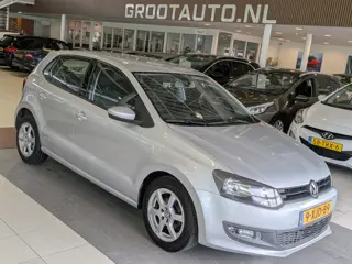 Volkswagen Polo 1.2 TSI Highline 5 Deurs, Airco, Stuurbekrachtiging