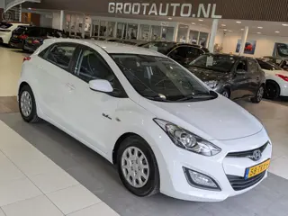 Hyundai i30 1.6 GDI i-Motion Airco, Cruise Control, Stuurbekrachtiging