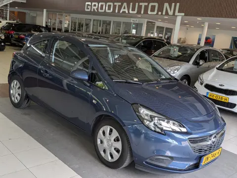 Opel Corsa 1.2 EcoFlex Selection Airco, Cruise Control, Stuurbekrachtiging
