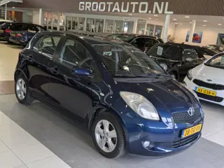 Toyota Yaris 1.3 VVTi Luna Airco, Trekhaak, Stuurbekrachtiging