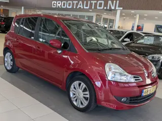 Renault Grand Modus 1.2 TCE Dynamique Airco, Cruise Control, Trekhaak, Stuurbekrachtiging