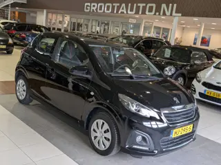 Peugeot 108 1.0 e-VTi Blue Lease Airco, Stuurbekrachtiging
