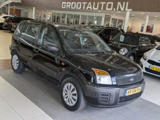 Ford Fusion 1.4-16V Champion Airco, Trekhaak, Stuurbekrachtiging