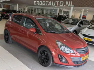 Opel Corsa 1.2-16V Berlin Airco, Cruise Control, Stuurbekrachtiging