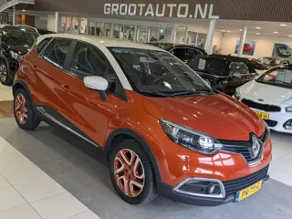 Renault Captur 0.9 TCe Dynamique Airco, Cruise Control, Stuurbekrachtiging