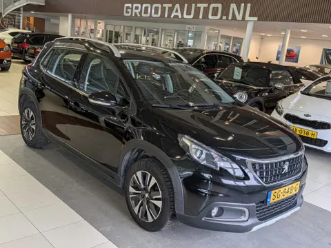 Peugeot 2008 1.2 PureTech Allure Airco, Cruise Control, Stuurbekrachtiging