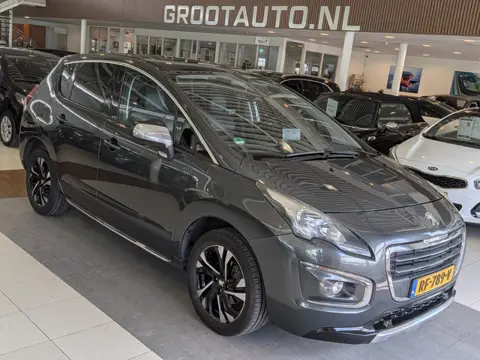 Peugeot 3008 1.2 PureTech Allure Airco, Cruise Control, Trekhaak, Stuurbekrachtiging