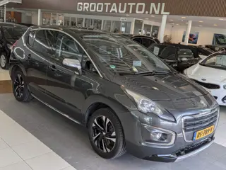 Peugeot 3008 1.2 PureTech Allure Airco, Cruise Control, Trekhaak, Stuurbekrachtiging
