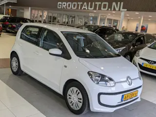 Volkswagen up! 1.0 move up! BlueMotion Airco, Cruise Control, Stuurbekrachtiging