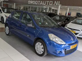 Renault Clio 1.2 TCe Special Line Airco, Stuurbekrachtiging