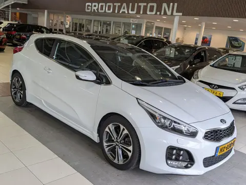 Kia pro_cee'd 1.0 T-GDi GT-Line Airco, Cruise Control, Stuurbekrachtiging