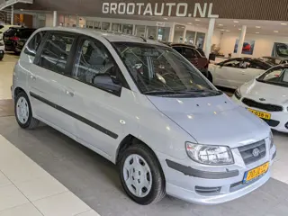 Hyundai Matrix 1.6i NAP, Stuurbekrachtiging (bj 2002)