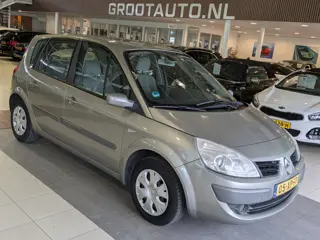 Renault Scénic 1.6-16V Business Line Airco, Cruise Control, Stuurbekrachtiging