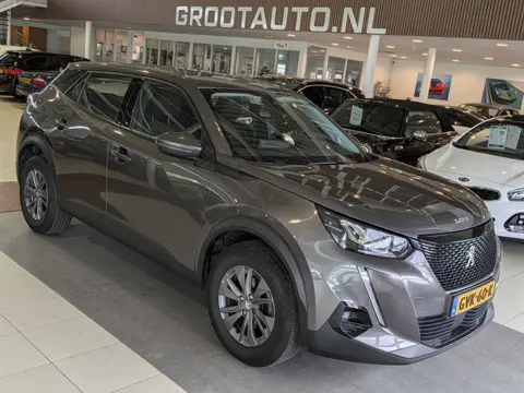 Peugeot 2008 1.2 PureTech Active Automaat Airco, Cruise Control, Stuurbekrachtiging