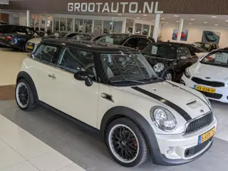 MINI Mini 1.6 Cooper Chili Airco, Cruise Control, Stuurbekrachtiging