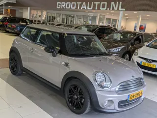 MINI Mini 1.6 Cooper Chili Airco, Cruise Control, Stuurbekrachtiging